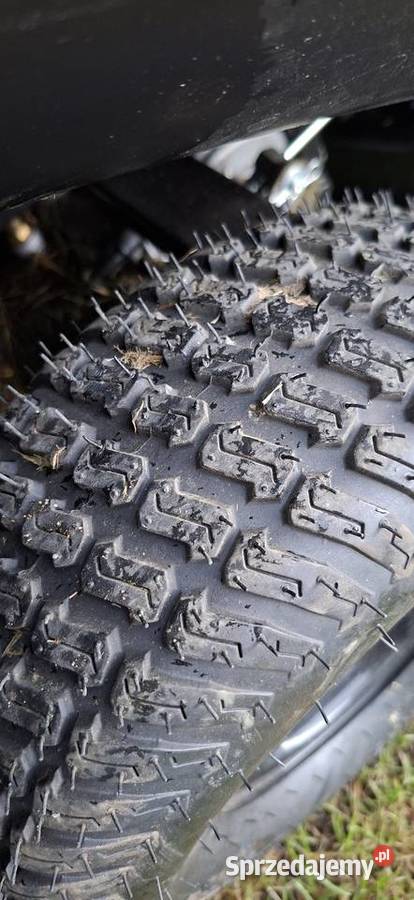 Traktorek kosiarka Brast BRB Nówka Kamień Śląski