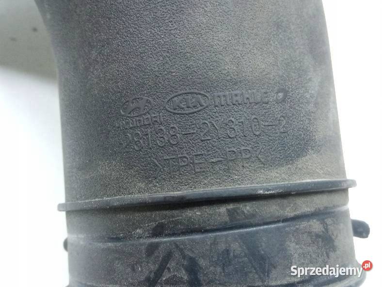 DOLOT POWIETRZA 281882Y310 17 CRDI Hyundai ix35 Rok produkcji 2014 sprzedam