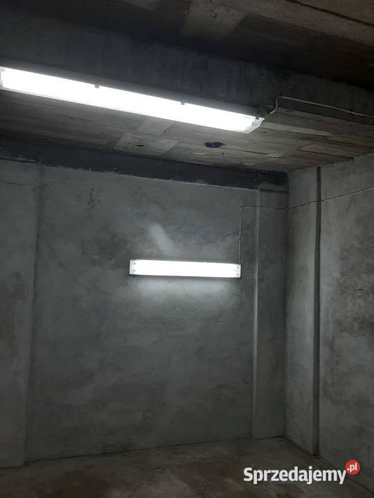 Garaż na Godziny Dni Warsztat Kanał Prąd Olsztynek sprzedam