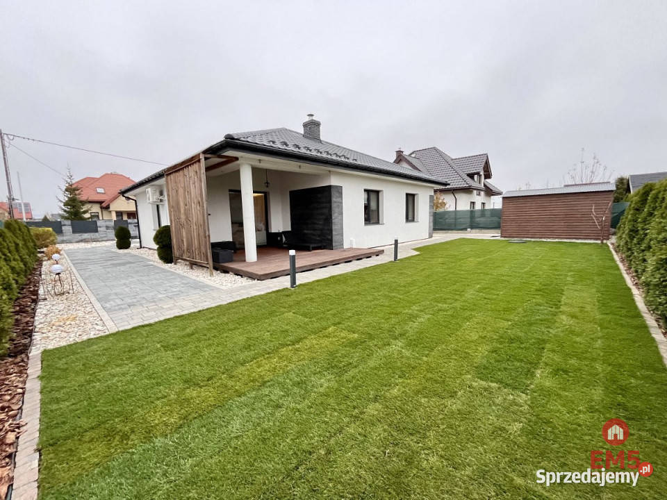 Dom wolnostojący 130m2 Białystok