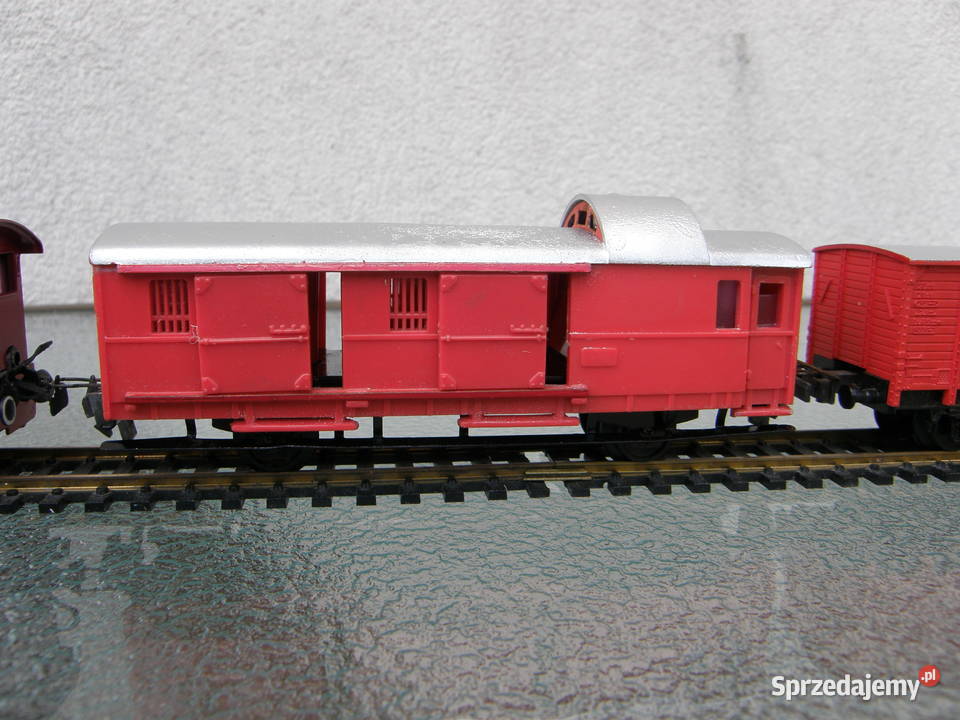 TRIX V 36 257 Obniżona Zestaw