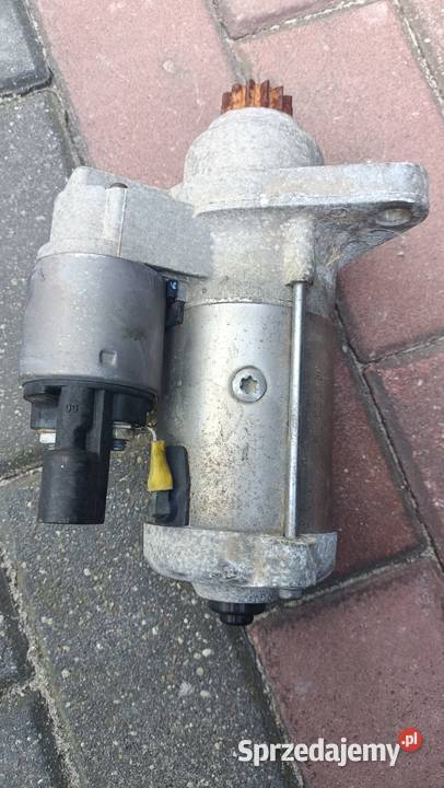 Rozrusznik 16 benzyna Audi Volkswagen Skoda Otwock