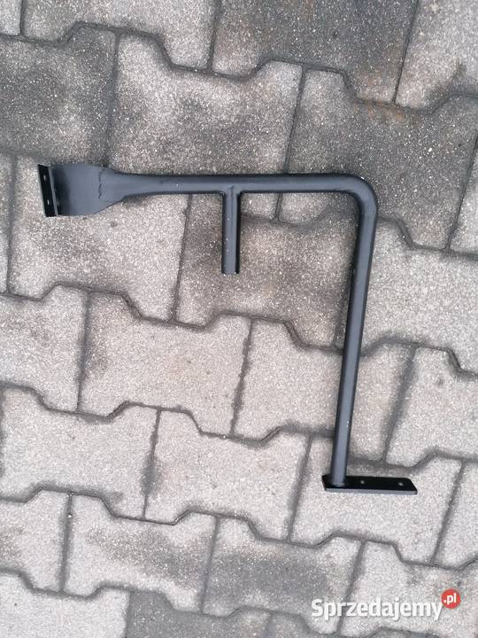 Szyna ramka mocującą sterowniki komputery do