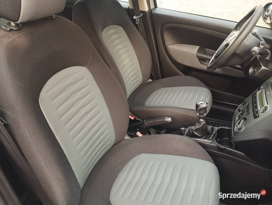 Fiat Punto 14 benzyna Warszawa