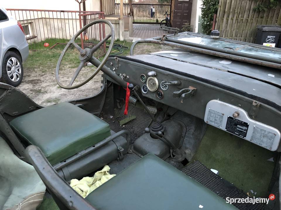 Jeep Willys MB