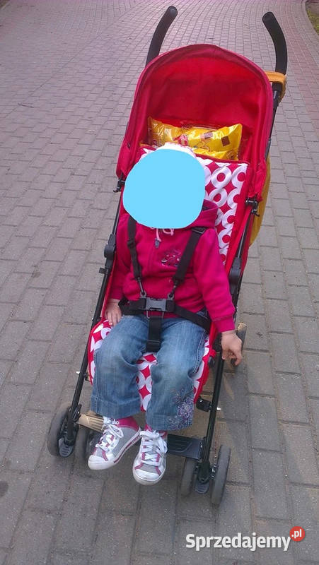 Spacerówka The Babyway Caspian Bydgoszcz