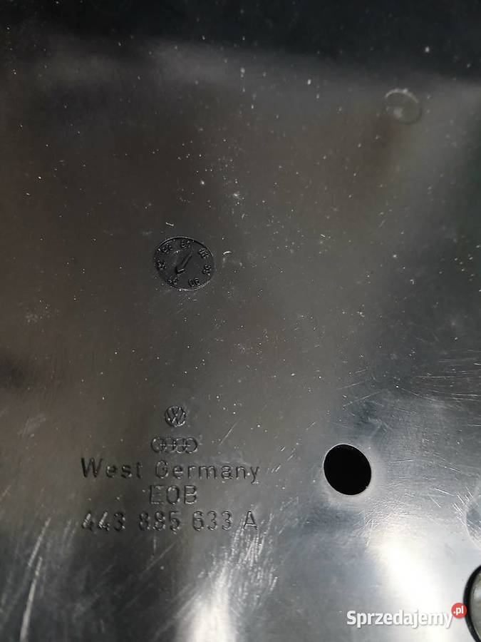 Audi 100 c4Pokrowiec worek na narty w Olsztyn