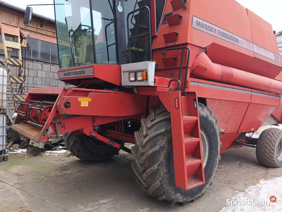massey ferguson 38 Kłodzko