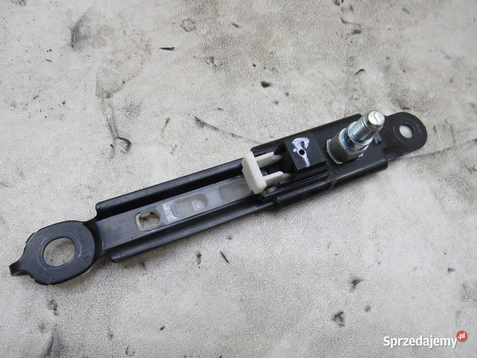 REGULACJA WYSOKOŚCI PASA VERSO 0918