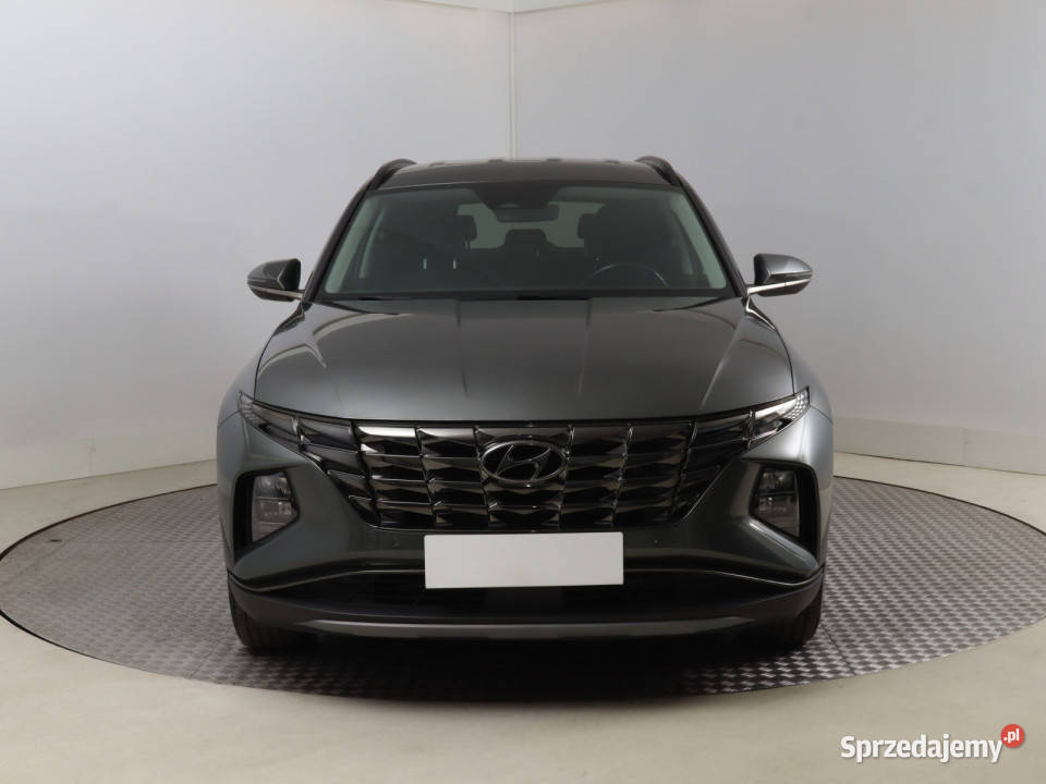 Hyundai Tucson 16 TGDI HEV relingi dachowe Bielany Wrocławskie