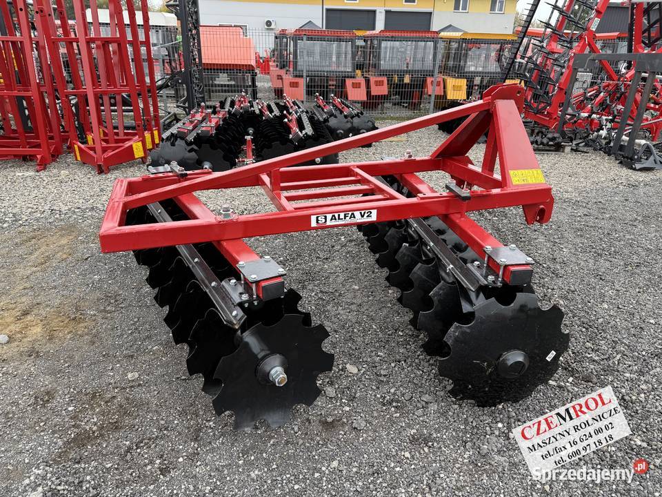 Brona talerzowa V 600971818 Jarosław