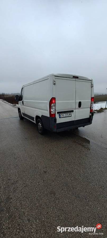 Fiat Ducato 22 nowy rozrząd i wtryski Wodzisław