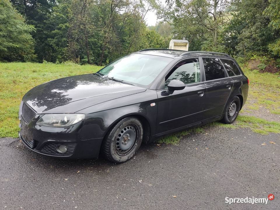 Seat EXEO 2.0 143km CR