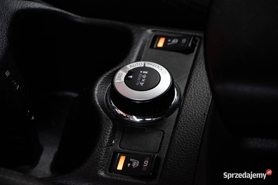 16 dCi130 4x4 Navi Kamera Cofania Klapa Gdańsk