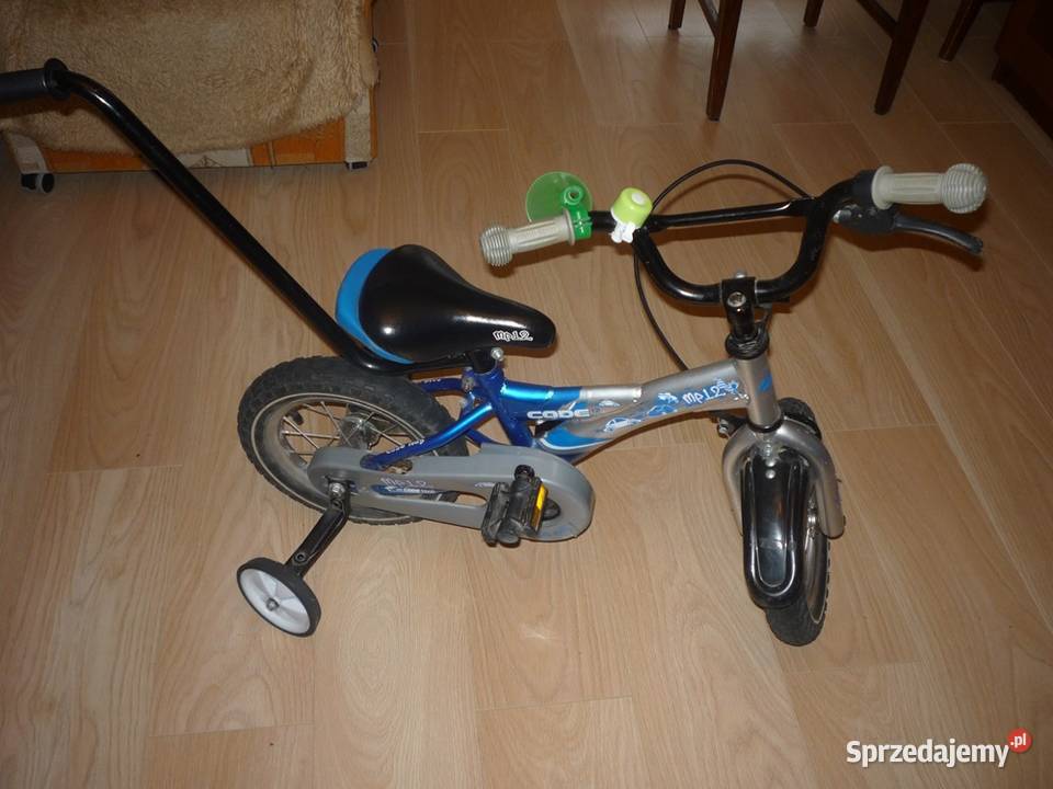 rowerek do nauki jazdy pomorskie Gdynia sprzedam