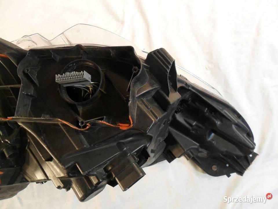 REFLEKTOR PRZÓD STRONA LEWA FORD S EM2B13W030EK lewe Nowy Tomyśl