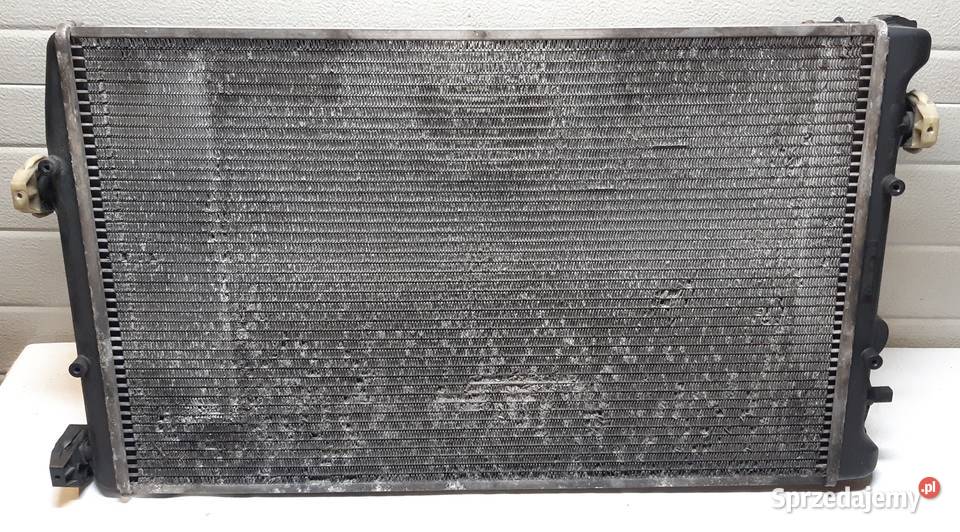 CHŁODNICA WODY VW POLO SEAT IBIZA FABIA 14 TDI Mielęcin