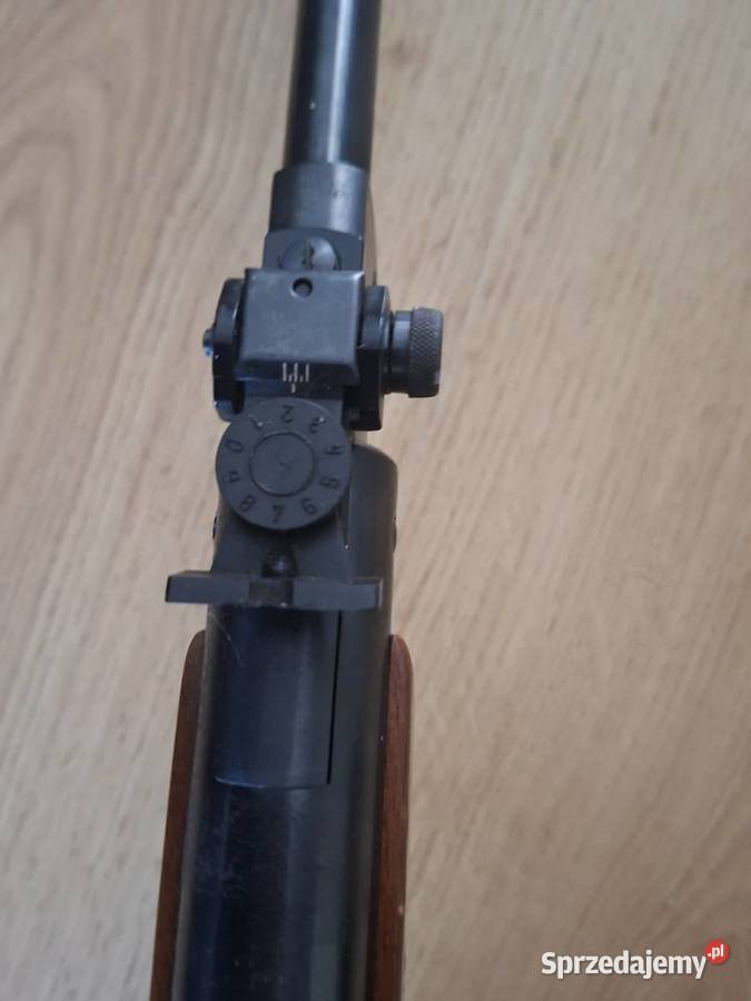 Wiatrówka Diana mod 27 Szczecin