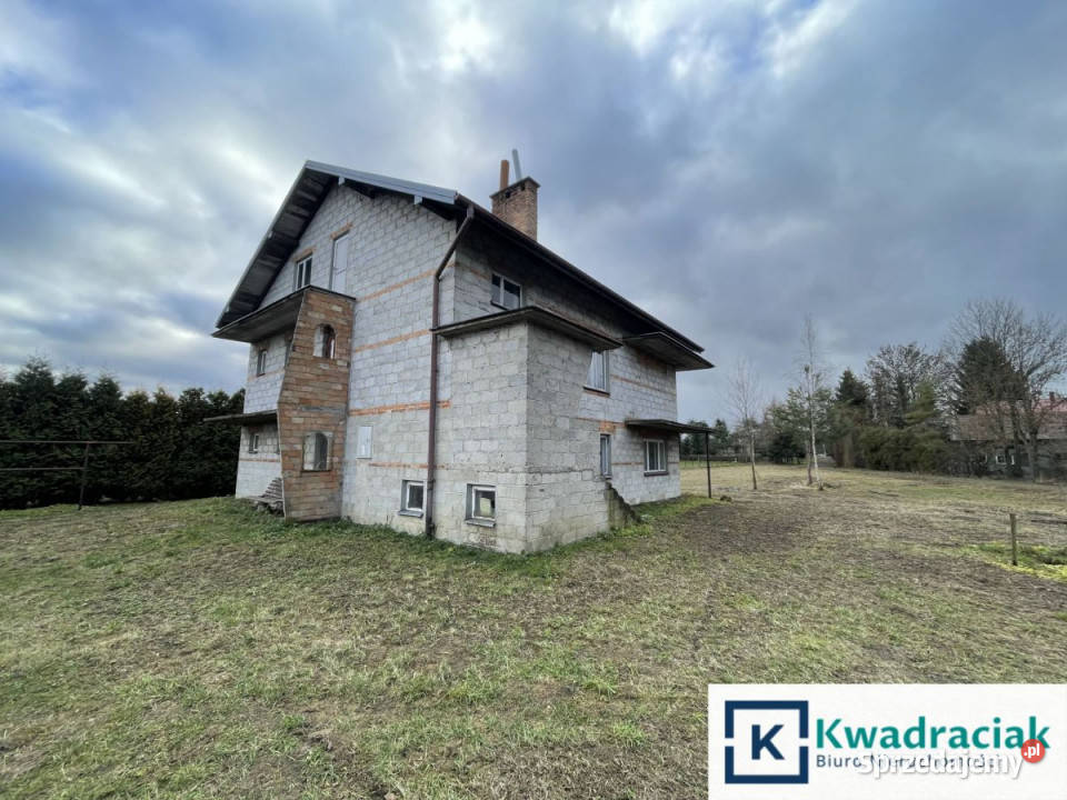 Dom wolnostojący Moderówka 180m2 sprzedam