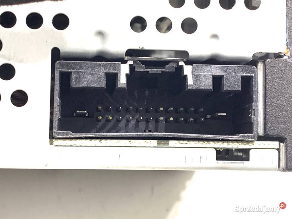 RADIO FORD KUGA II CV4T19C107NK ODTWARZACZ