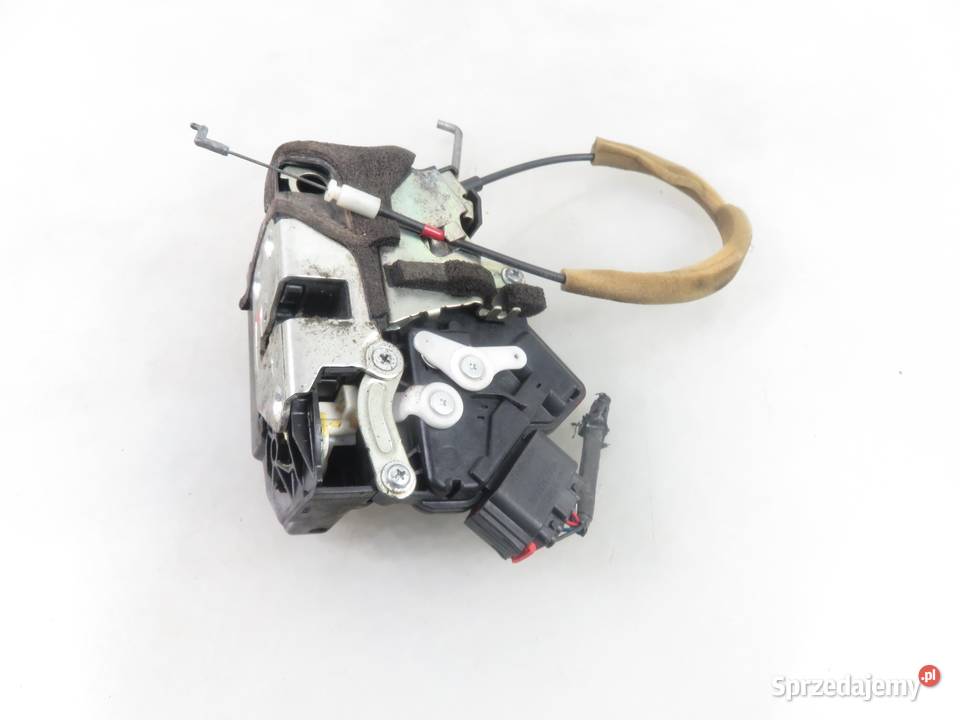 ZAMEK LEWY PRZEDNI MAZDA 5 CR19 6 PIN