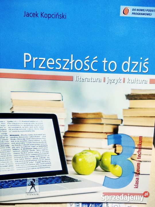 Przeszłość to dziś 3 Stentor antykwariat szkolny