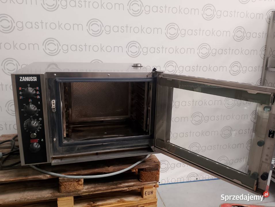 Piec konwekcyjnoparowy Zanussi FCF6E dolnośląskie