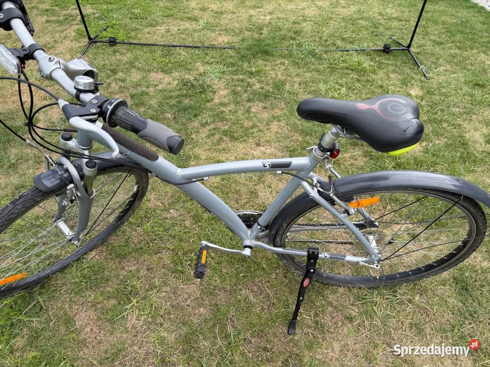 Rower BTWIN Original 5 26 ALU 21 biegów SRAM Jaworzyna Śląska