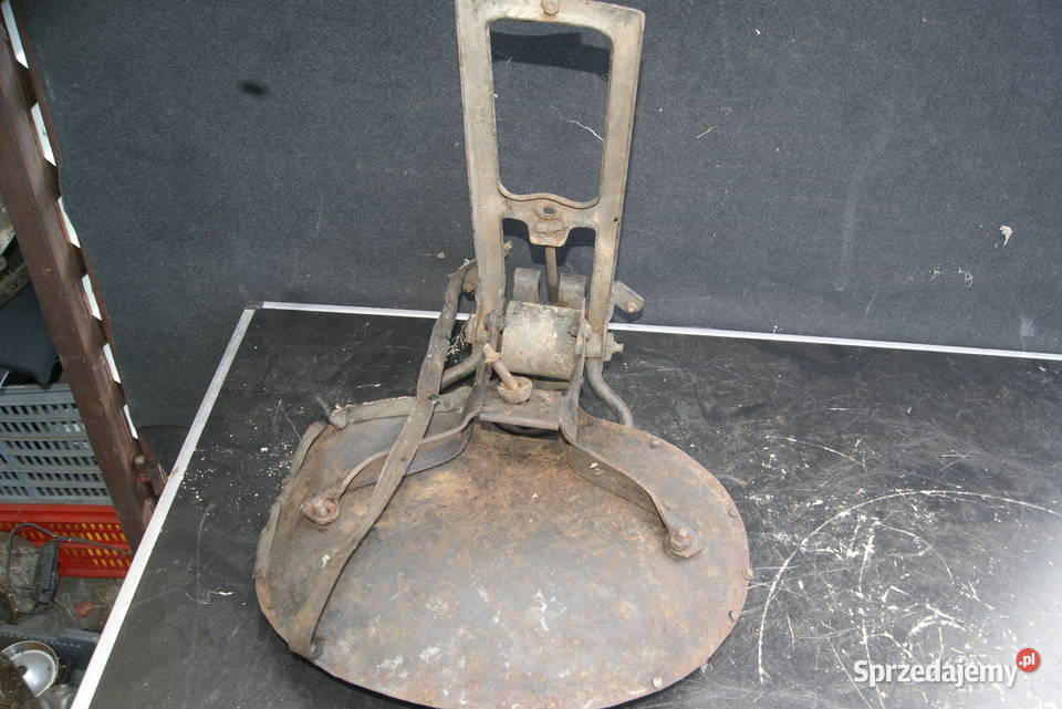 SIEDZENIE ZUNDAPP KS 750 KS600 K800 BMW SAHARA Rybnik