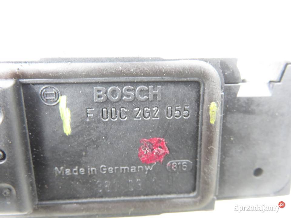 PRZEPŁYWOMIERZ PASSAT B5 19 TDI F00C2G2055 małopolskie