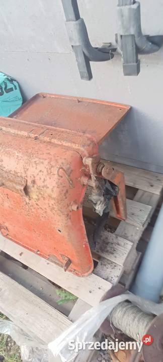 Siedzenie traktor władimirec 25 Kalisz sprzedam