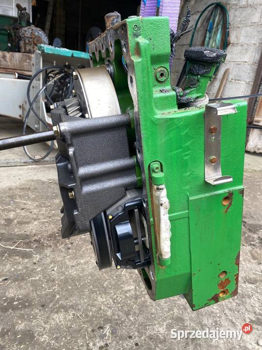 Przekładnia Wom John Deere 6330 premium L76333 Przecław