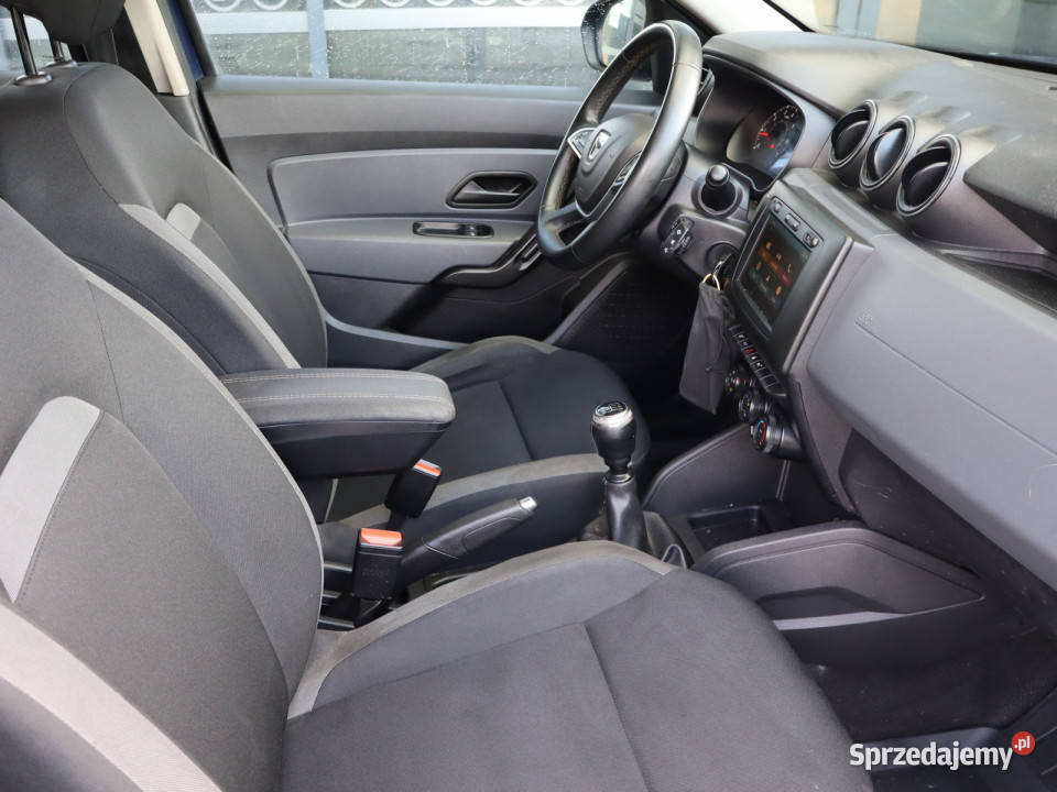 Dacia Duster 13 TCe komputer pokładowy Piaseczno