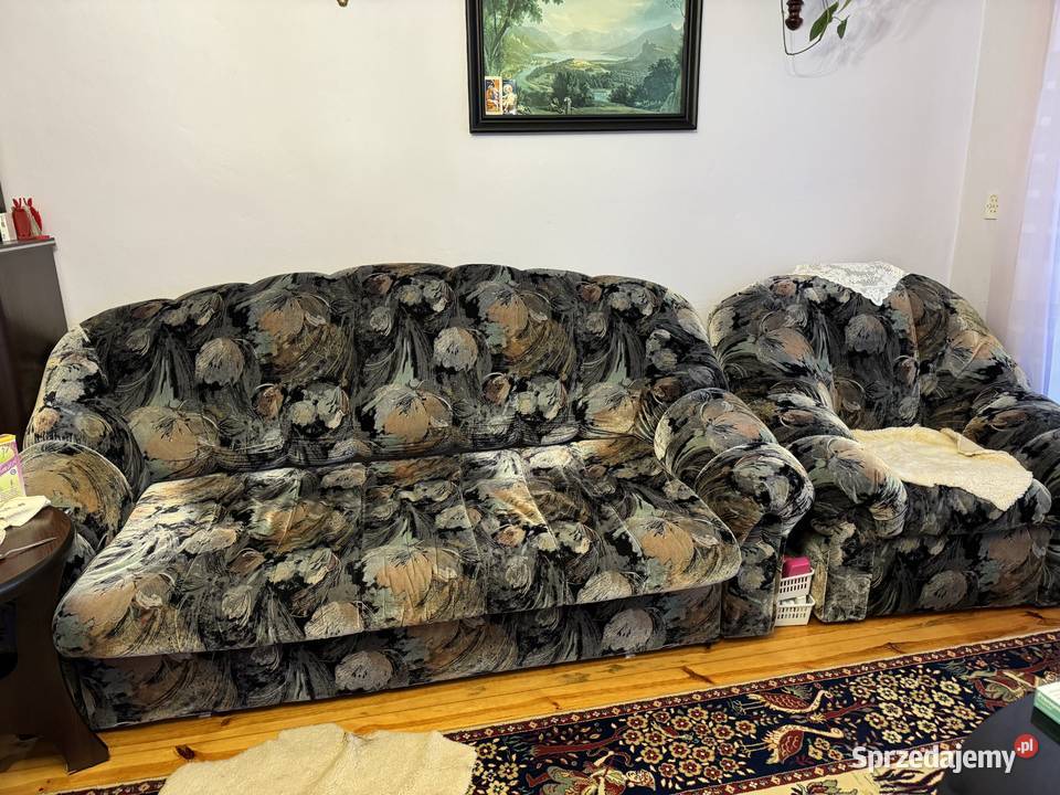 Sofa, kanapa, zestaw