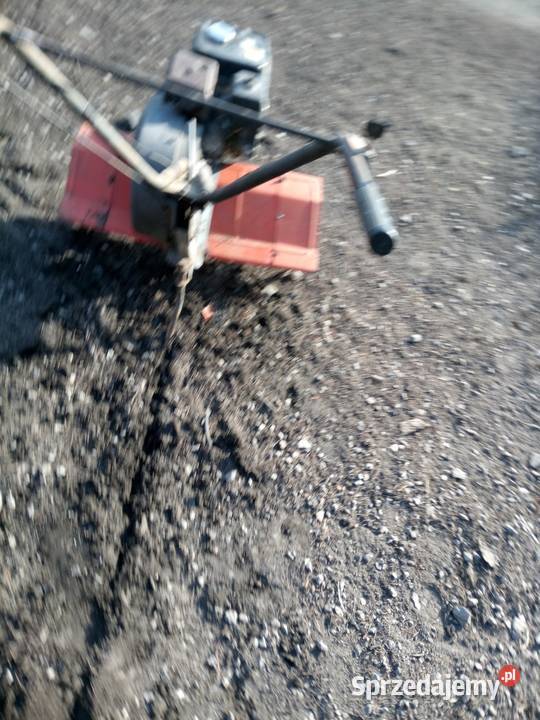 Glebogryzarka spalinowa Pozostałe Zamość