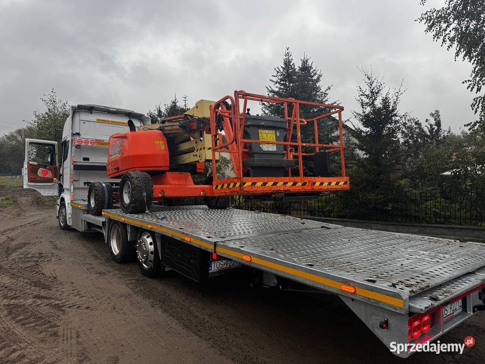 Scania R450 Autolaweta Pomoc Drogowa Ostrowiec Świętokrzyski