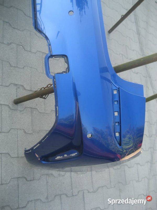 bmw g20 m pakiet 1822r zderzak tył 6xpdc 809387 Rakoniewice