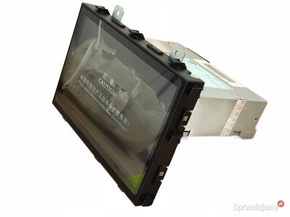 RADIO NAVI CHERY TIGGO 7 DR EVO F35 TP9236K09 Motoryzacja