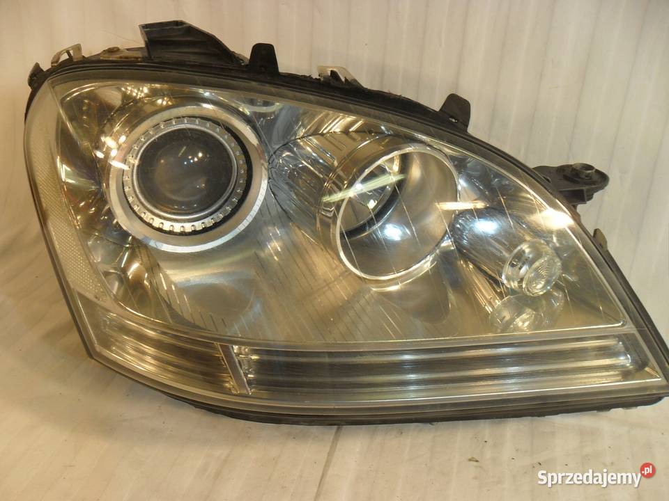 MERCEDES GL W164 164 LAMPA PRAWA PRZEDNIA PRAWY Nowy Tomyśl