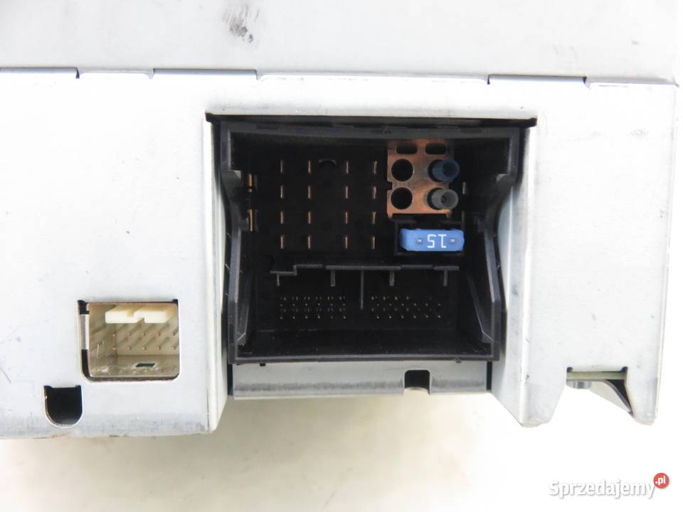 RADIO MERCEDES KLASA C W204 2048709694 Radioodtwarzacze