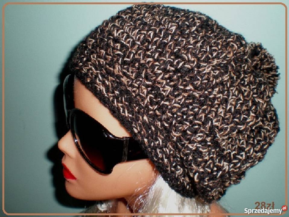 Nakrycia głowy kapelusze berety czapki hand made Łódź