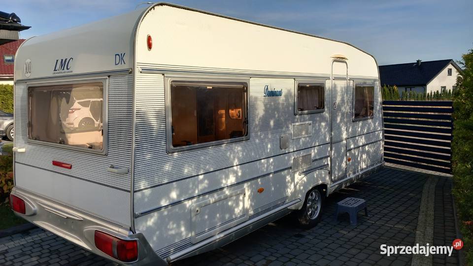 LMC 510 Dominant plus markiza Gowino sprzedam