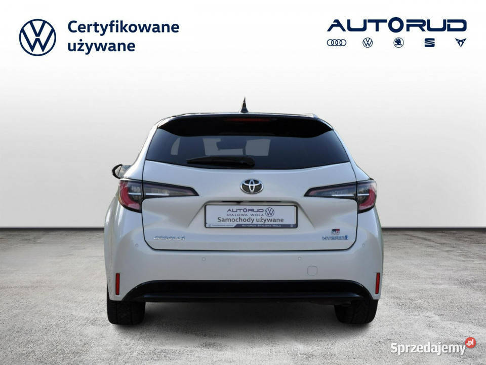 Toyota Corolla 18 Hybrid GR Sport Dynamic Kamera Stalowa Wola