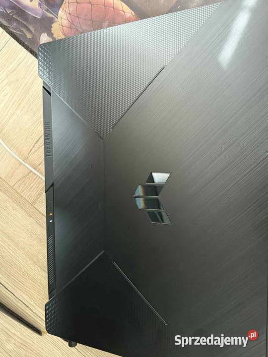 Laptop Asus TUF Gaming F15 FX506HE 500
