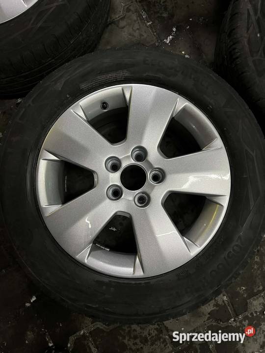 Felgi 5x110 śląskie Mikołów