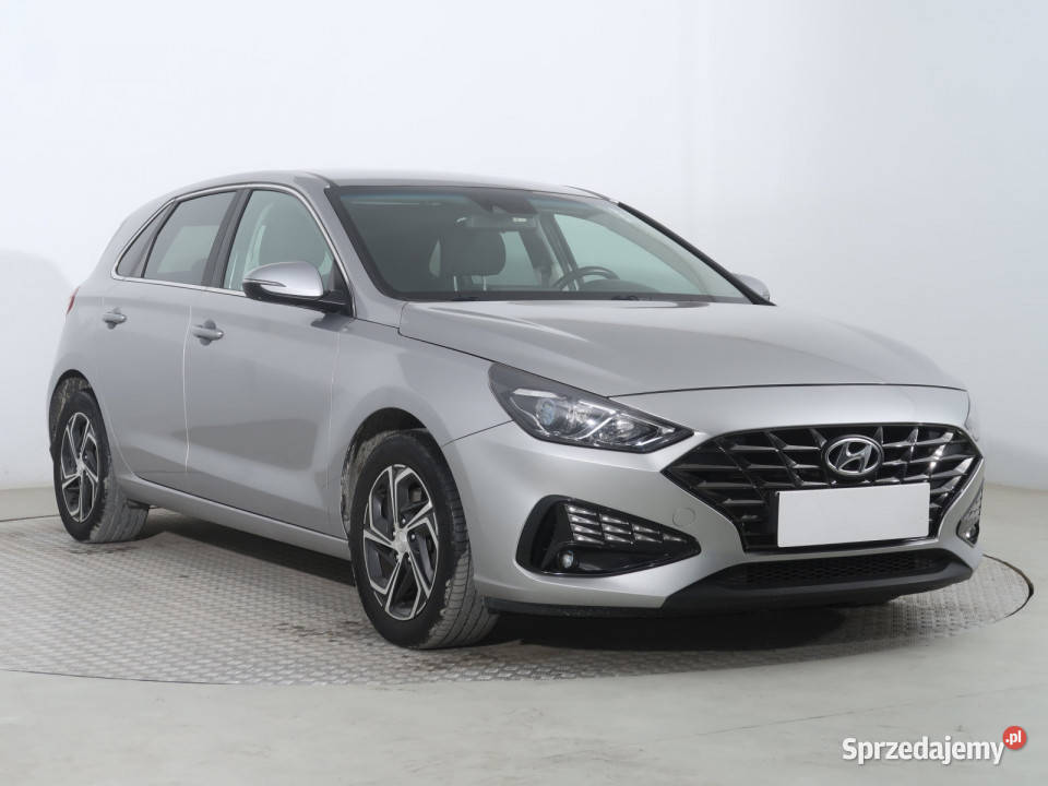 Hyundai i30 15 DPI kamera cofania Katowice