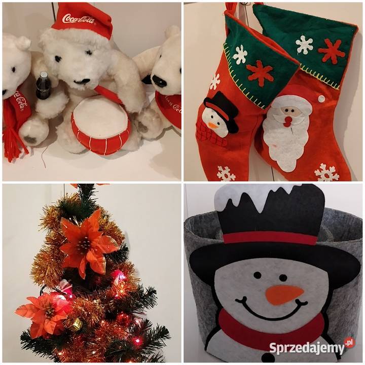 ozdoby świąteczne Bukowno