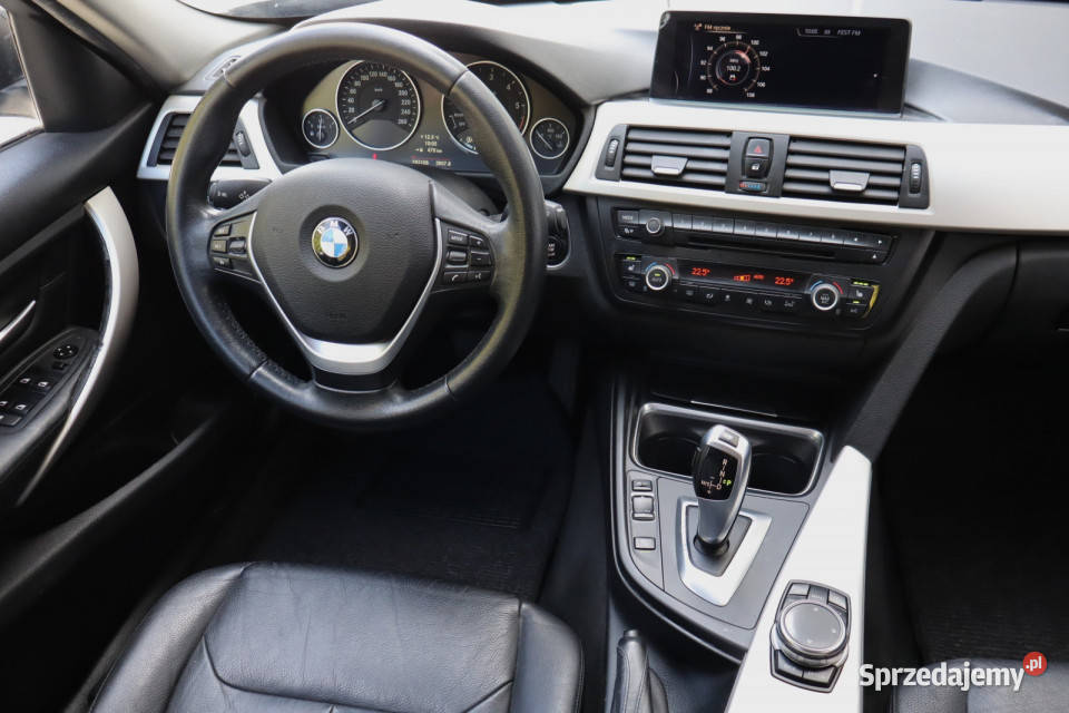 BMW 3 320 d isofix Zabrze