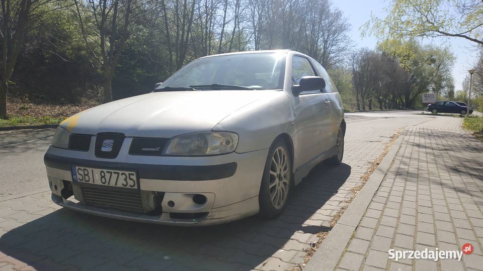 Seat Ibiza 19 TDI ASV przelot stożek silnik Ibiza Poznań