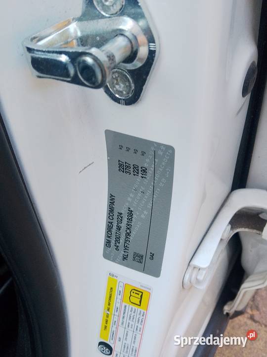 Chevrolet Orlando Końskie sprzedam